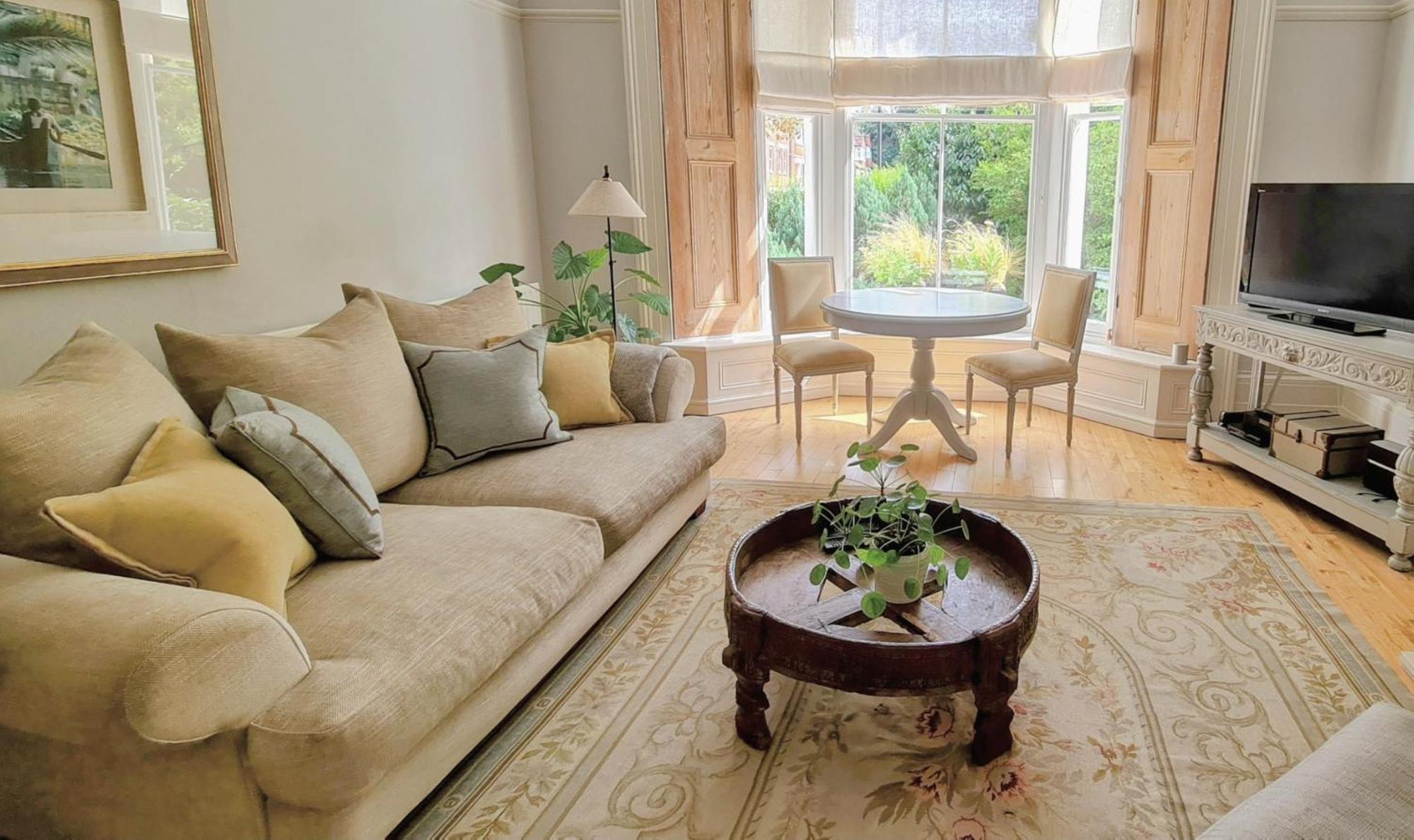 Crouch End Apartment - Spacious Flat Close To Central London Exterior photo