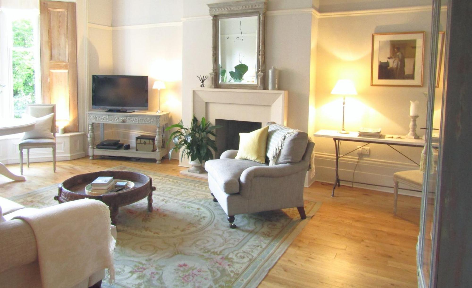 Crouch End Apartment - Spacious Flat Close To Central London Exterior photo